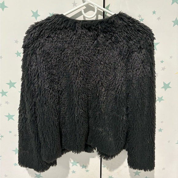 Furry coat - Picture 2 of 3